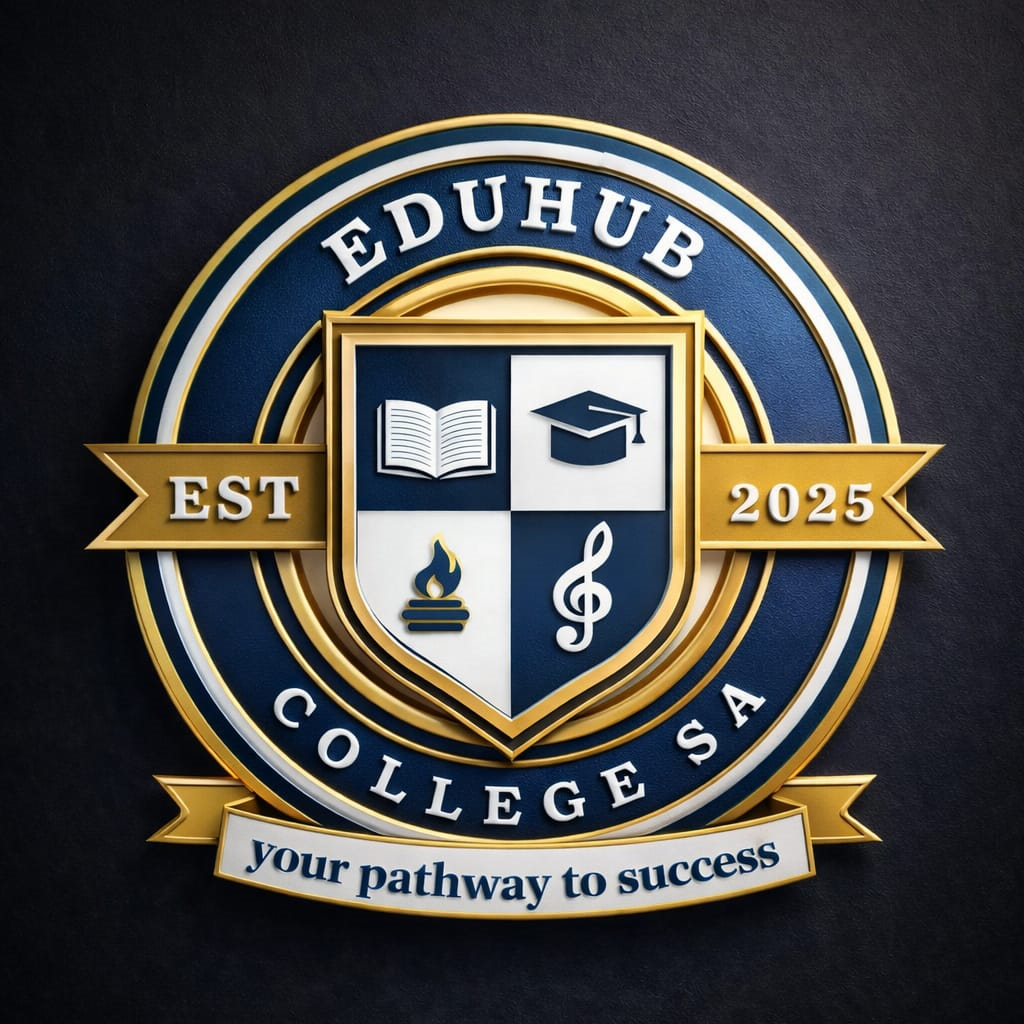 EduHub College SA Logo